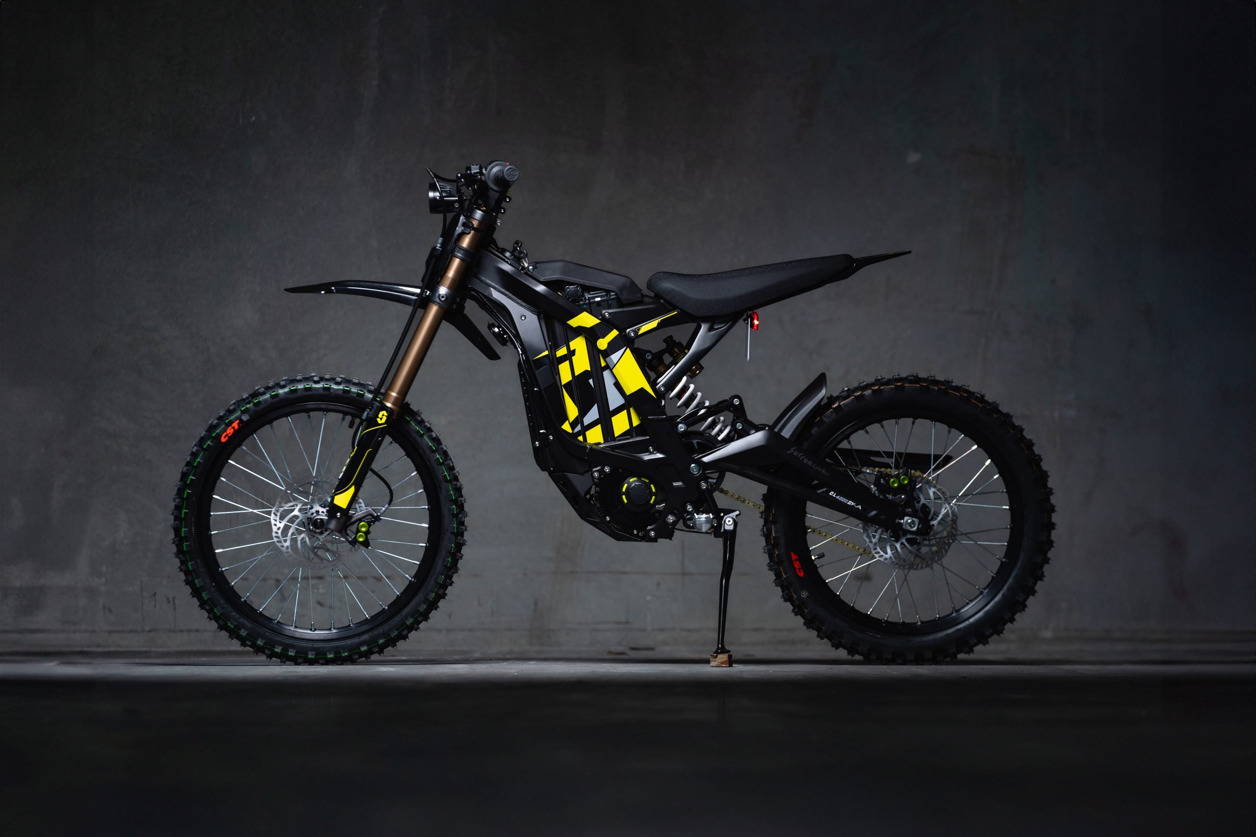 Sur Ron Light Bee electric dirt bike