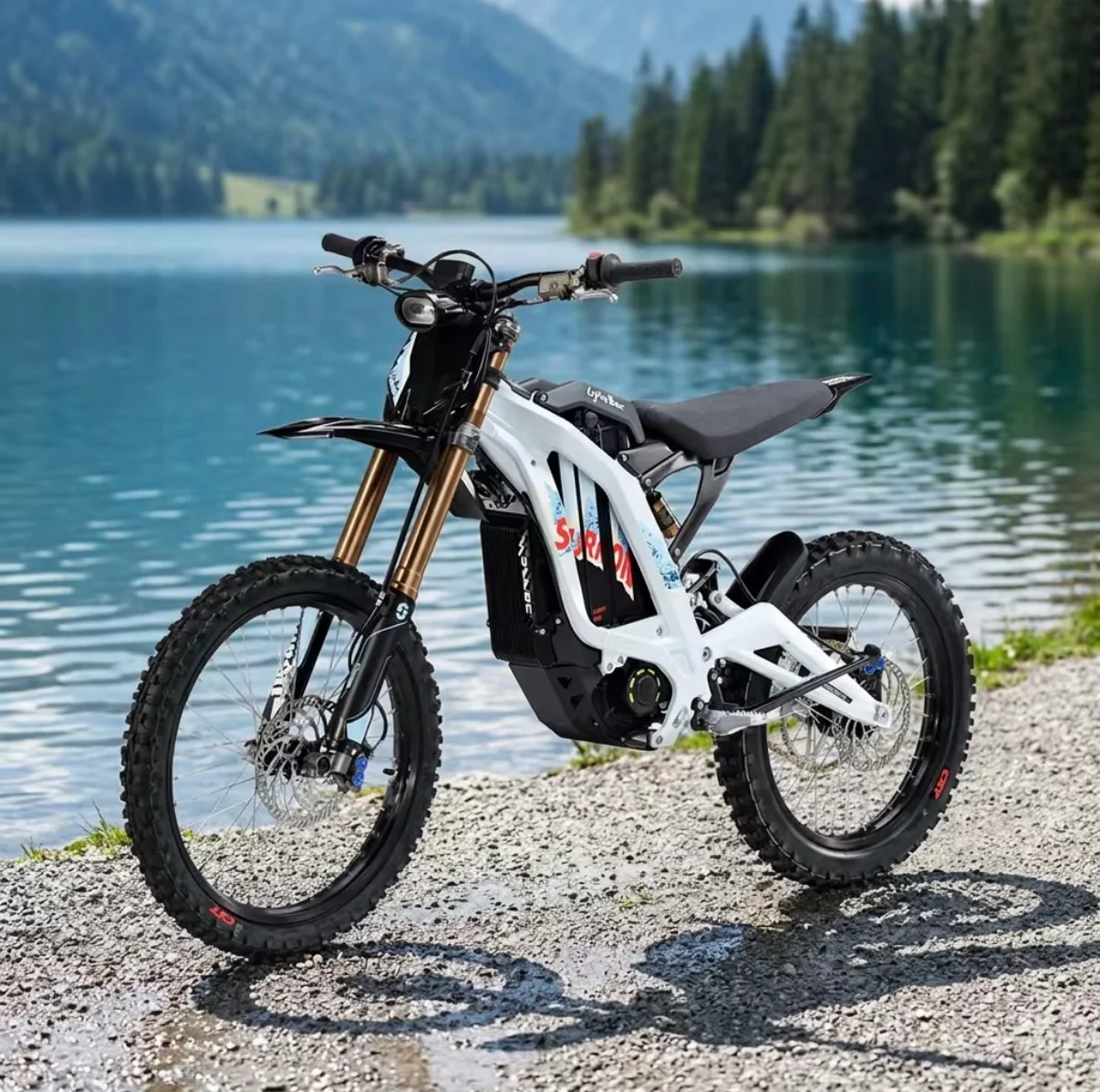 Sur Ron Light Bee electric dirt bike