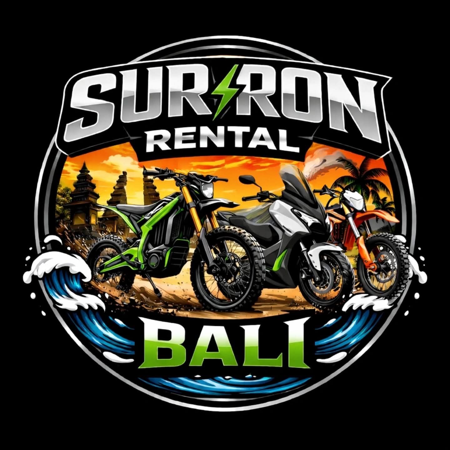 Surron Rental Bali